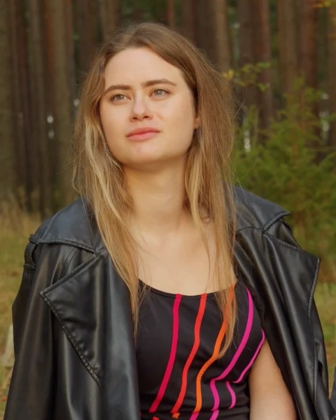 Portrait of Victoria Dobkina