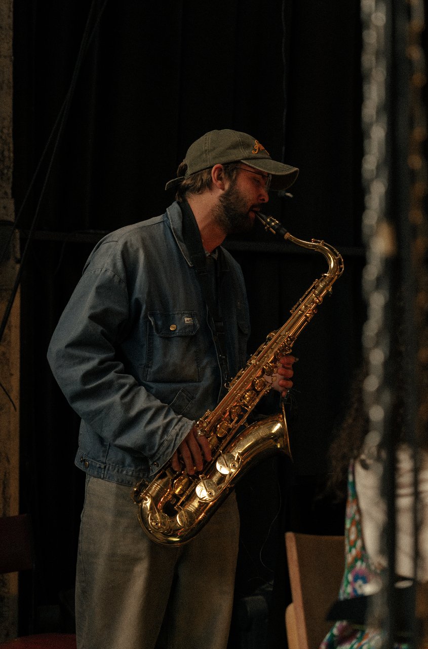Portrait of Elias Shapiro