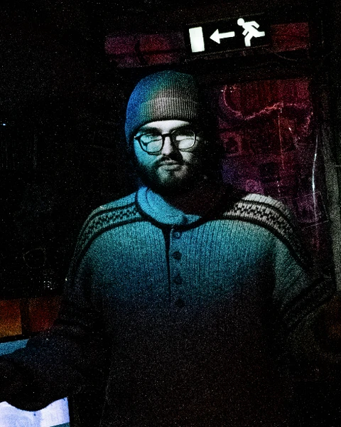 Portrait of Jacob Kressner