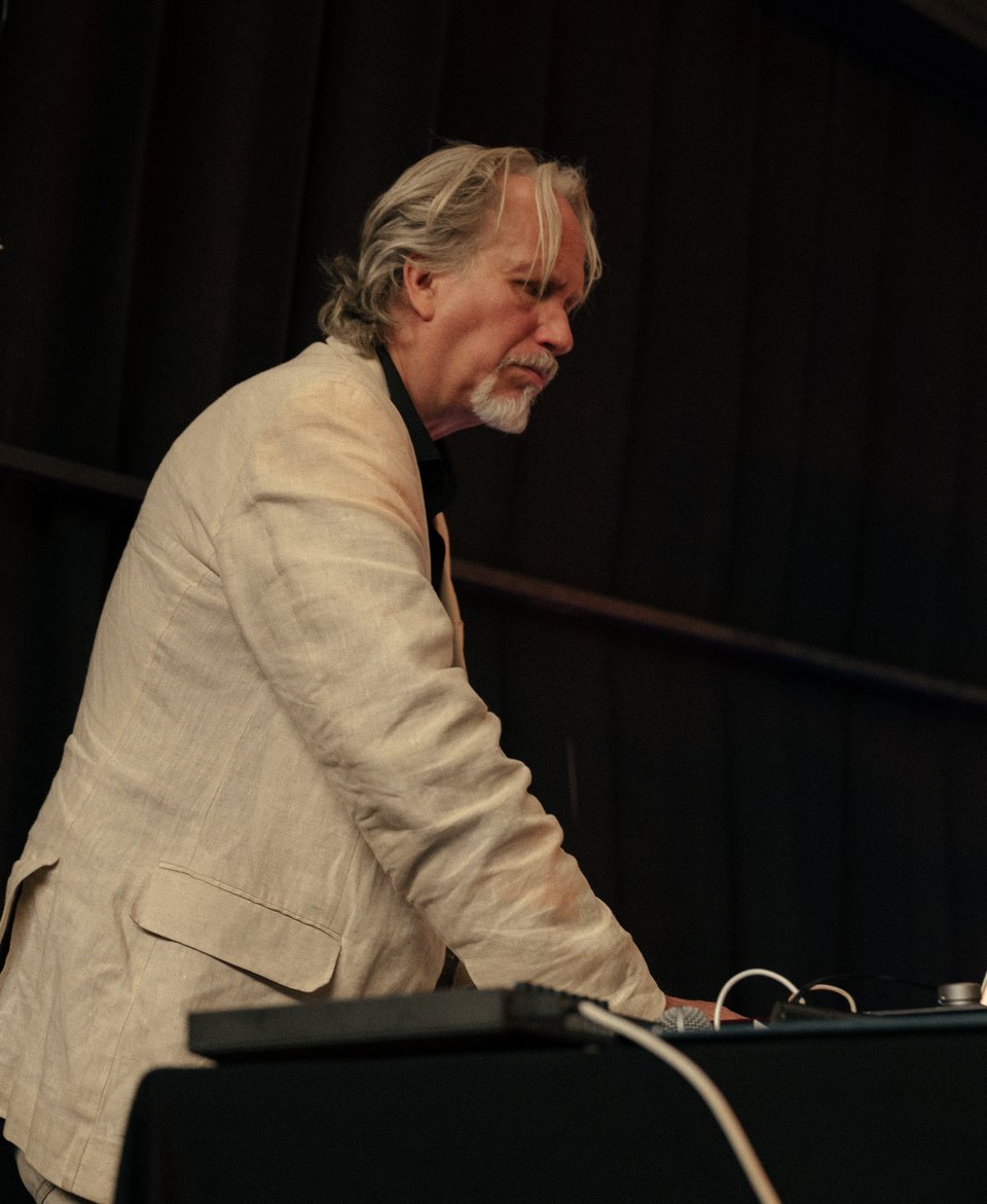 Portrait of Rikard Borggård